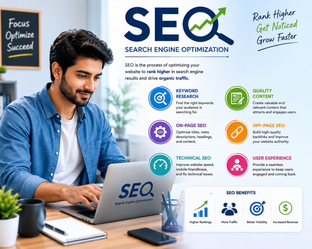 7 AREAS DIGITAL MARKETING