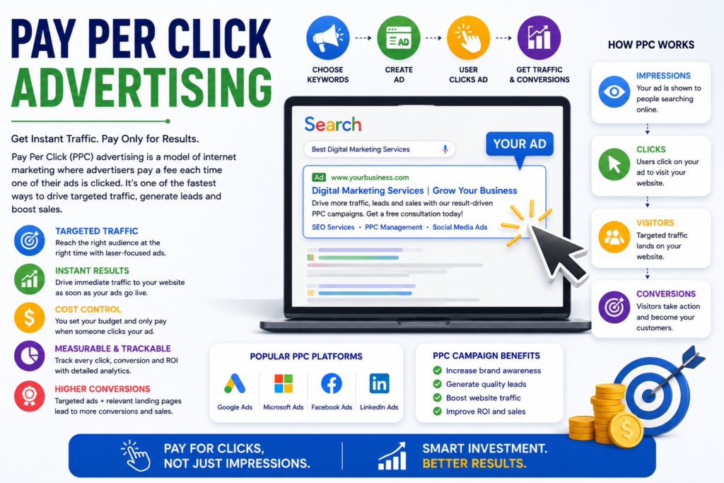 7 AREAS OF DIGITAL MARKETING
